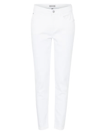 Fransa - FXDenima 1 Jeans - Antique White
